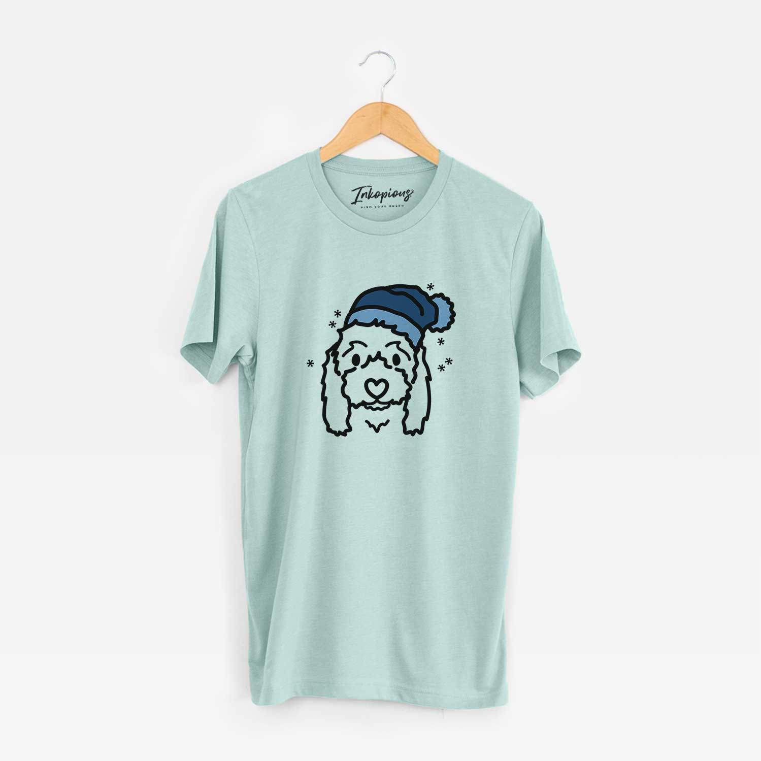 Frosty Coton de Tulear - Sophie - Unisex Crewneck