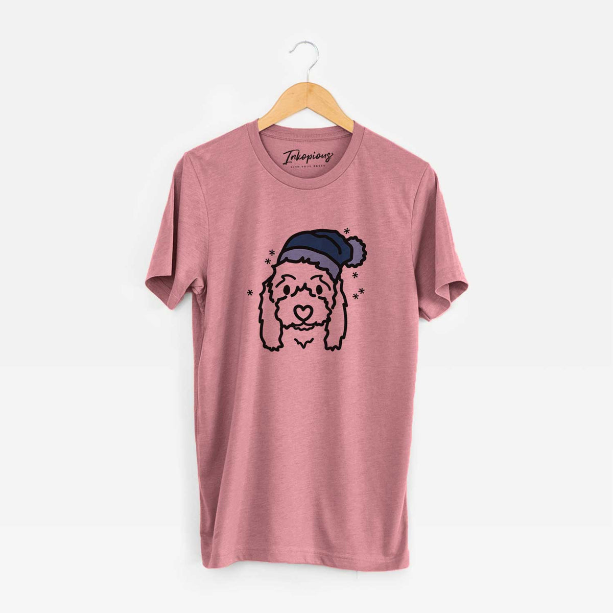 Frosty Coton de Tulear - Sophie - Unisex Crewneck