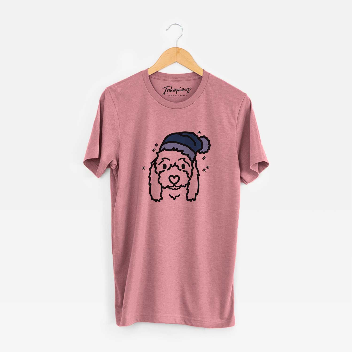 Frosty Coton de Tulear - Sophie - Unisex Crewneck