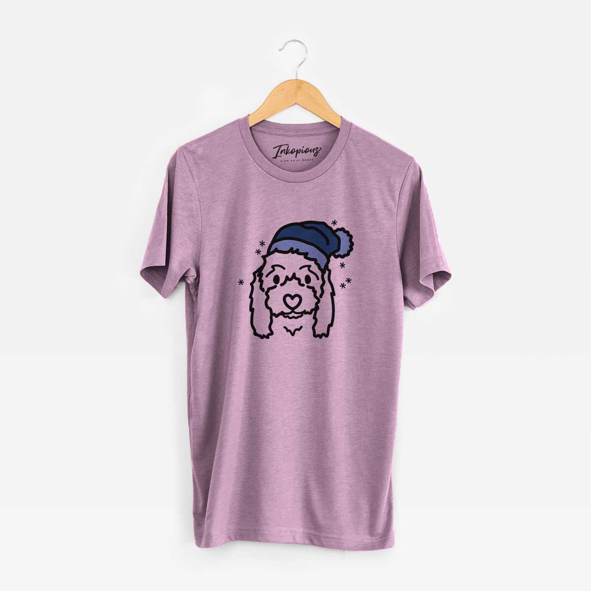 Frosty Coton de Tulear - Sophie - Unisex Crewneck