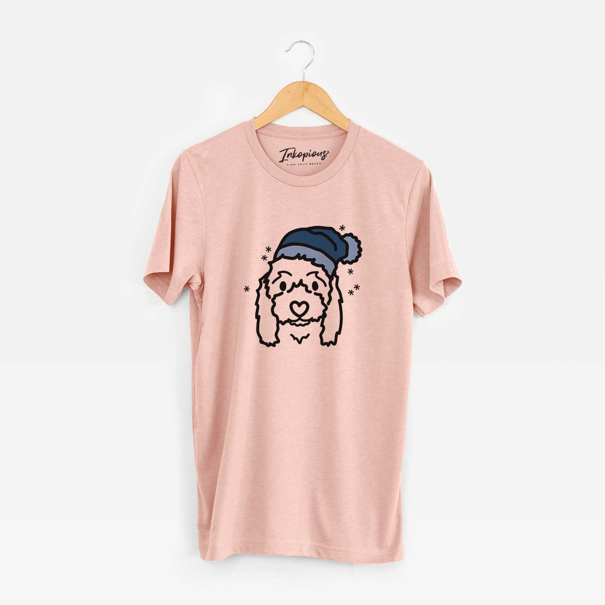 Frosty Coton de Tulear - Sophie - Unisex Crewneck
