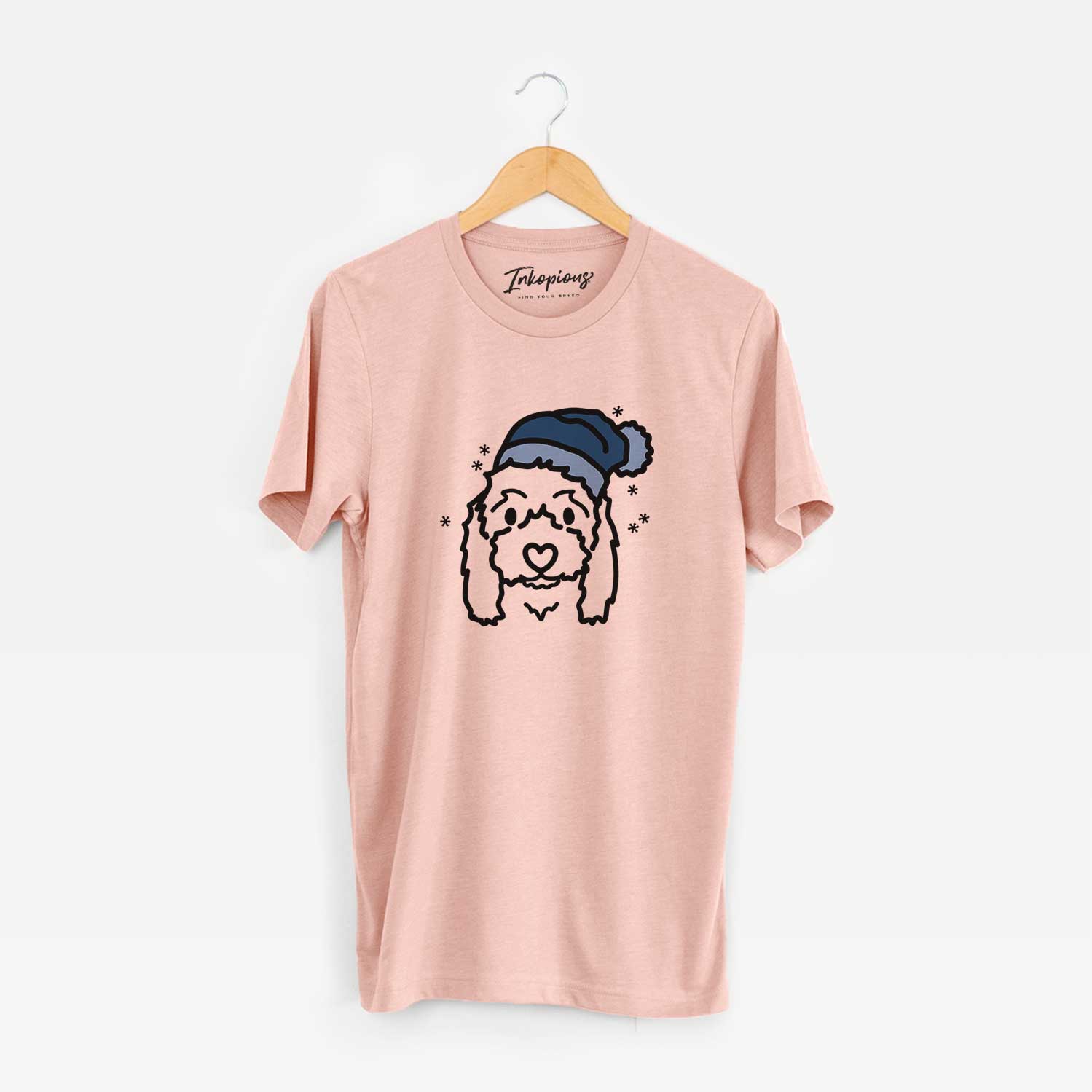 Frosty Coton de Tulear - Sophie - Unisex Crewneck
