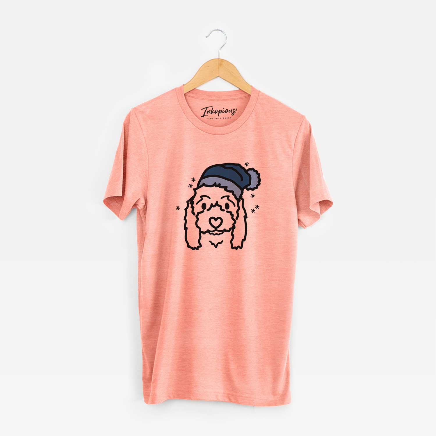 Frosty Coton de Tulear - Sophie - Unisex Crewneck