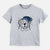 Frosty Saint Bernard - Kids/Youth/Toddler Shirt