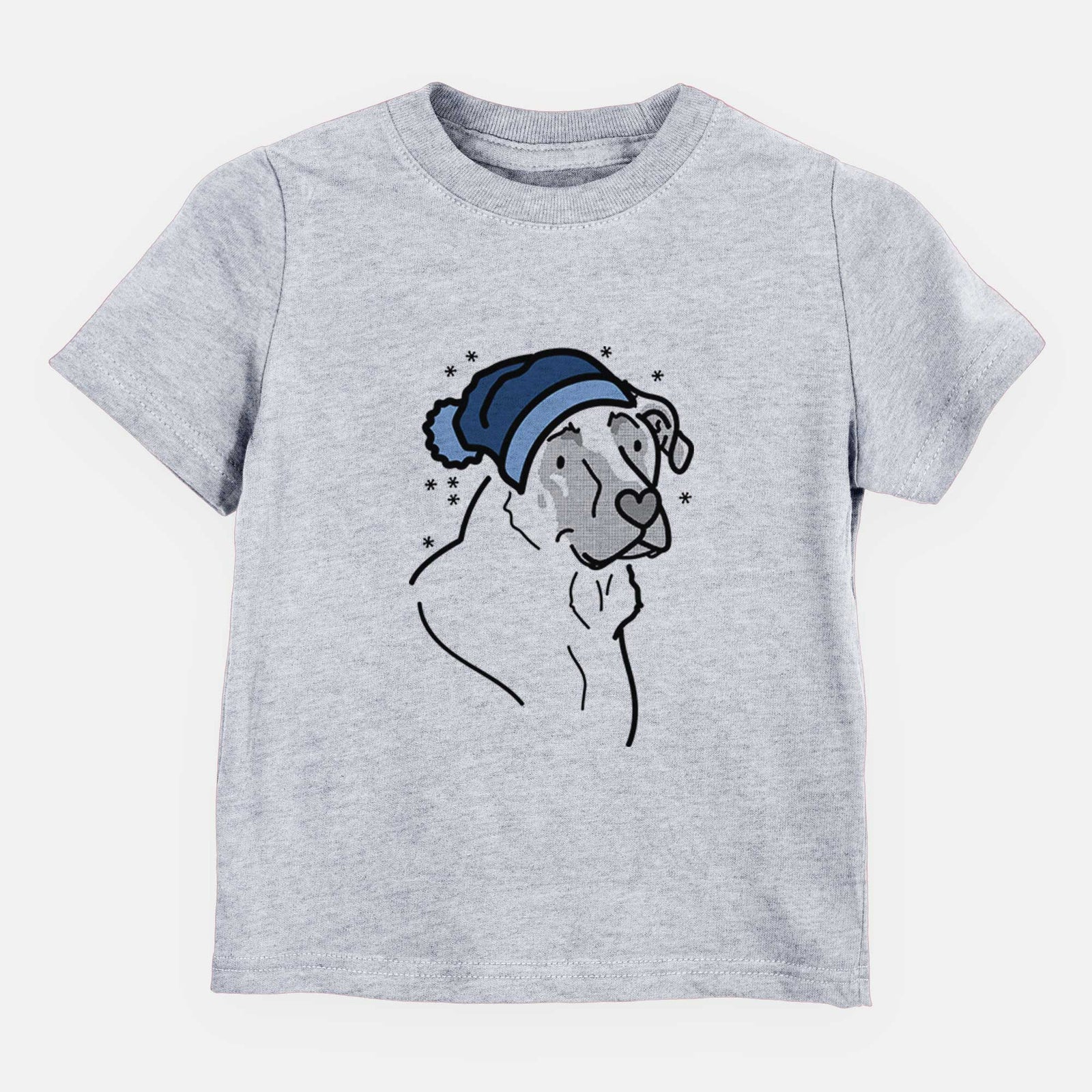 Frosty Mastiff German Shepherd Mix - Tank - Kids/Youth/Toddler Shirt