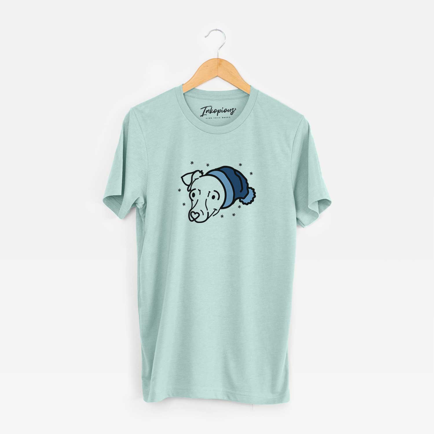 Frosty Chiweenie - Tater Tot - Unisex Crewneck