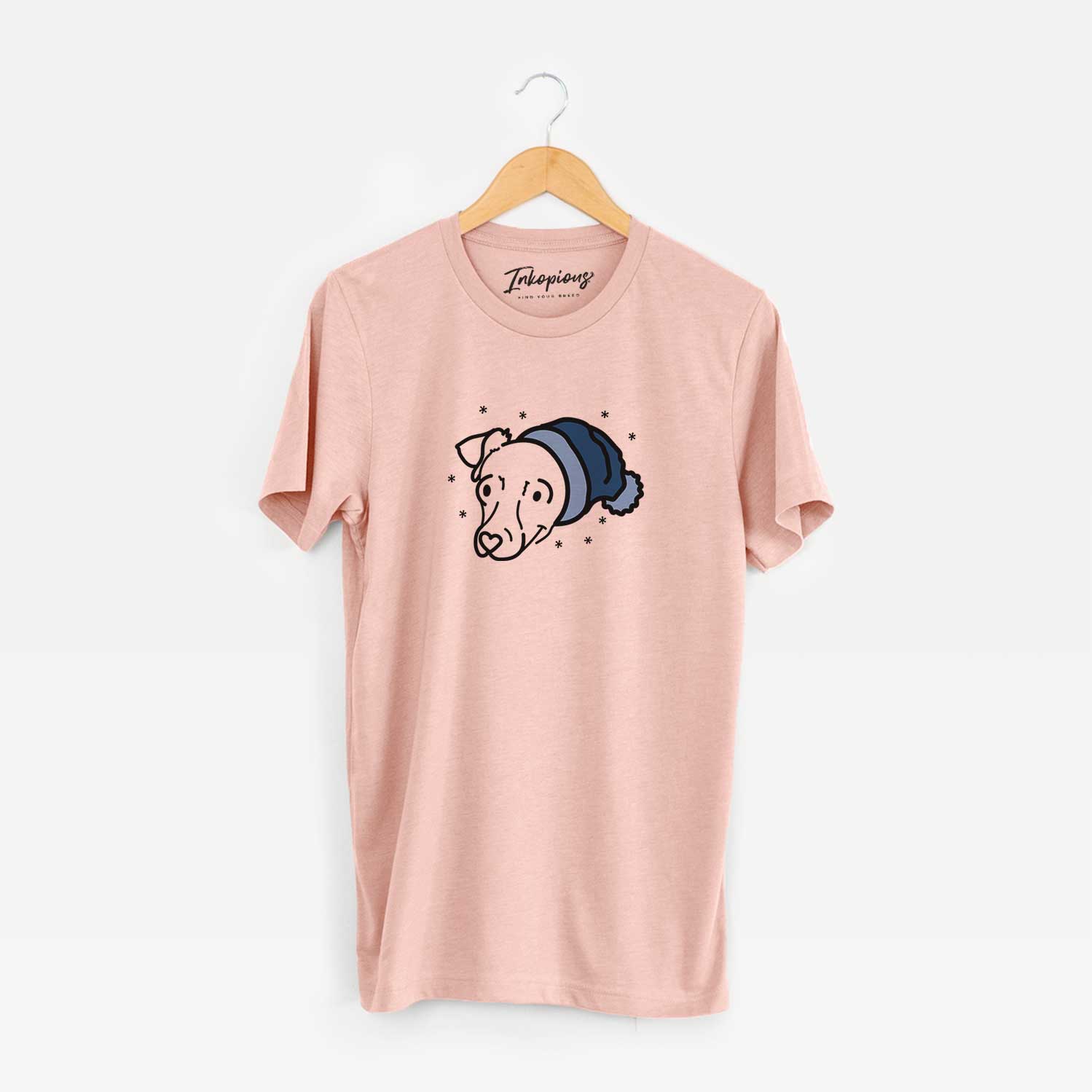 Frosty Chiweenie - Tater Tot - Unisex Crewneck