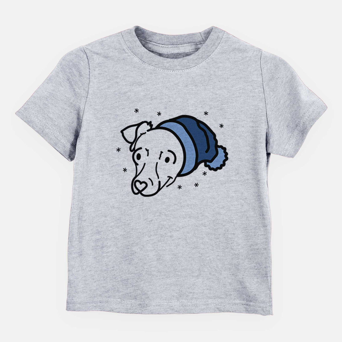 Frosty Chiweenie - Tater Tot - Kids/Youth/Toddler Shirt