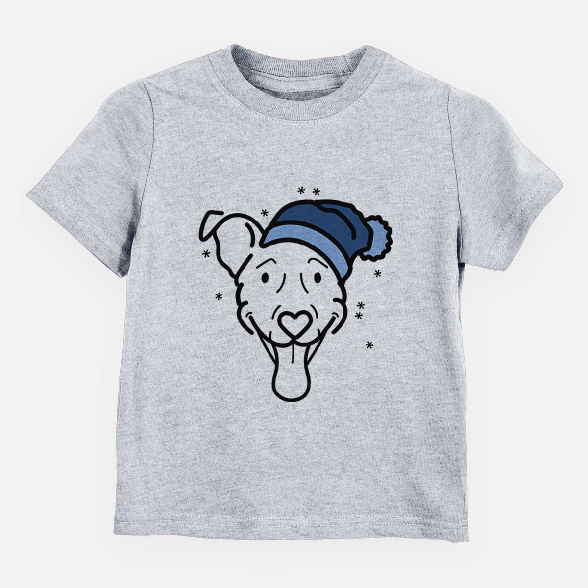 Frosty Vizsla Mix - Tegan - Kids/Youth/Toddler Shirt