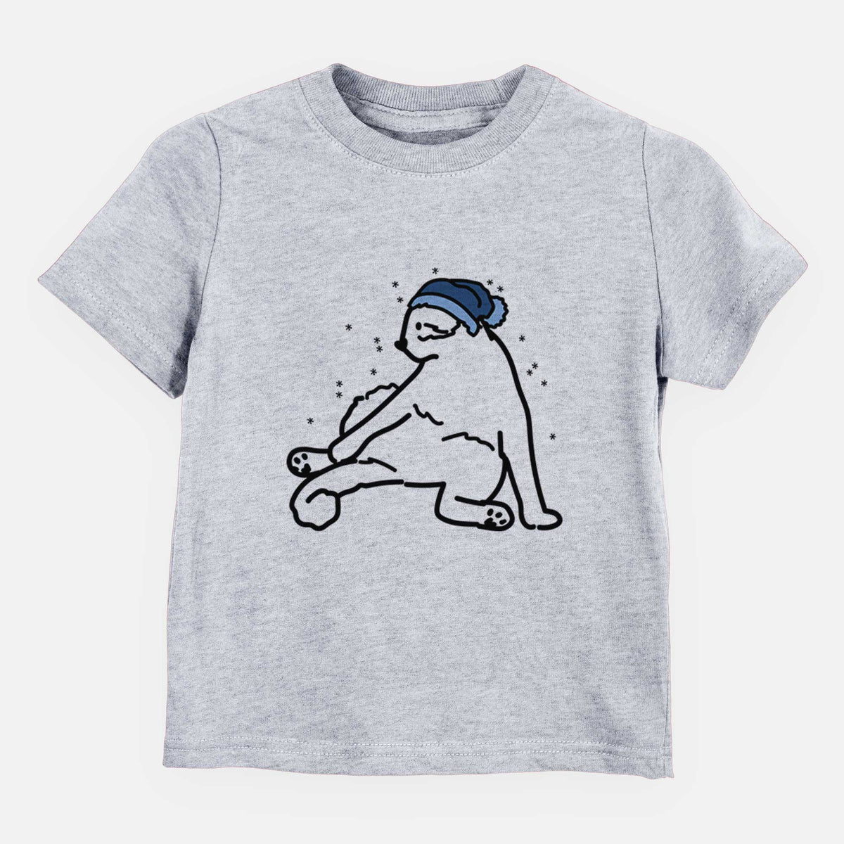 Frosty Cat - Tom - Kids/Youth/Toddler Shirt