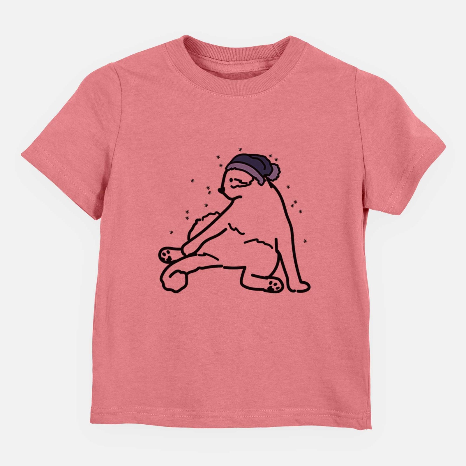 Frosty Cat - Tom - Kids/Youth/Toddler Shirt