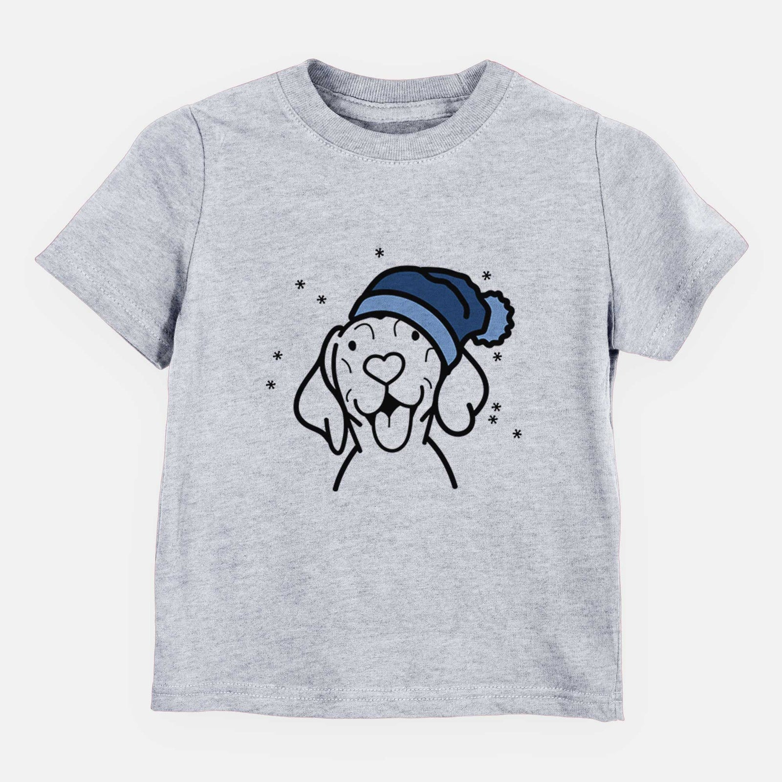 Frosty Vizsla - Kids/Youth/Toddler Shirt