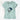 Frosty Whippet - Women's V-neck Shirt