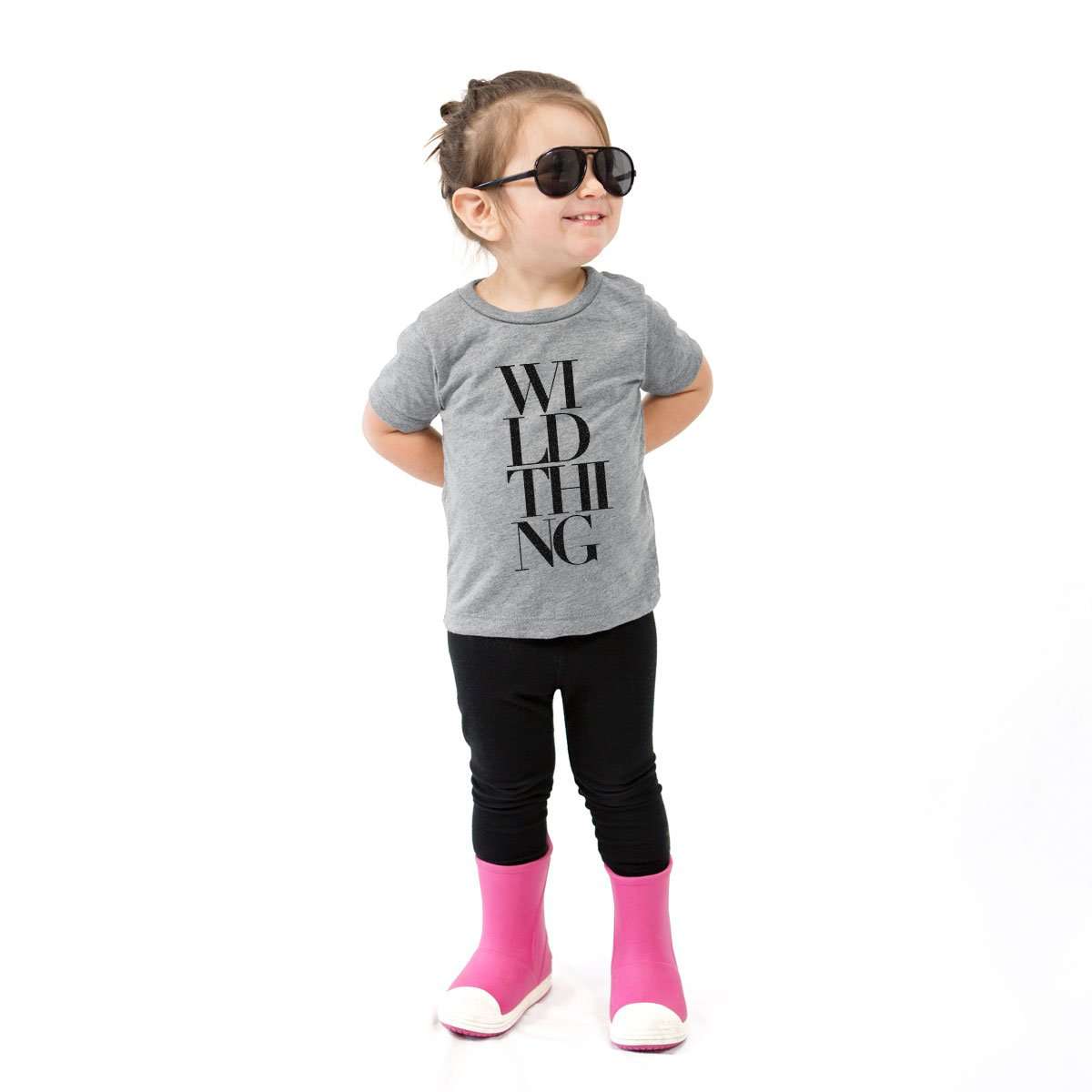 Wild Thing Stacked - Kids/Youth/Toddler Shirt