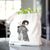 Angel Orion the Mixed Breed - Tote Bag