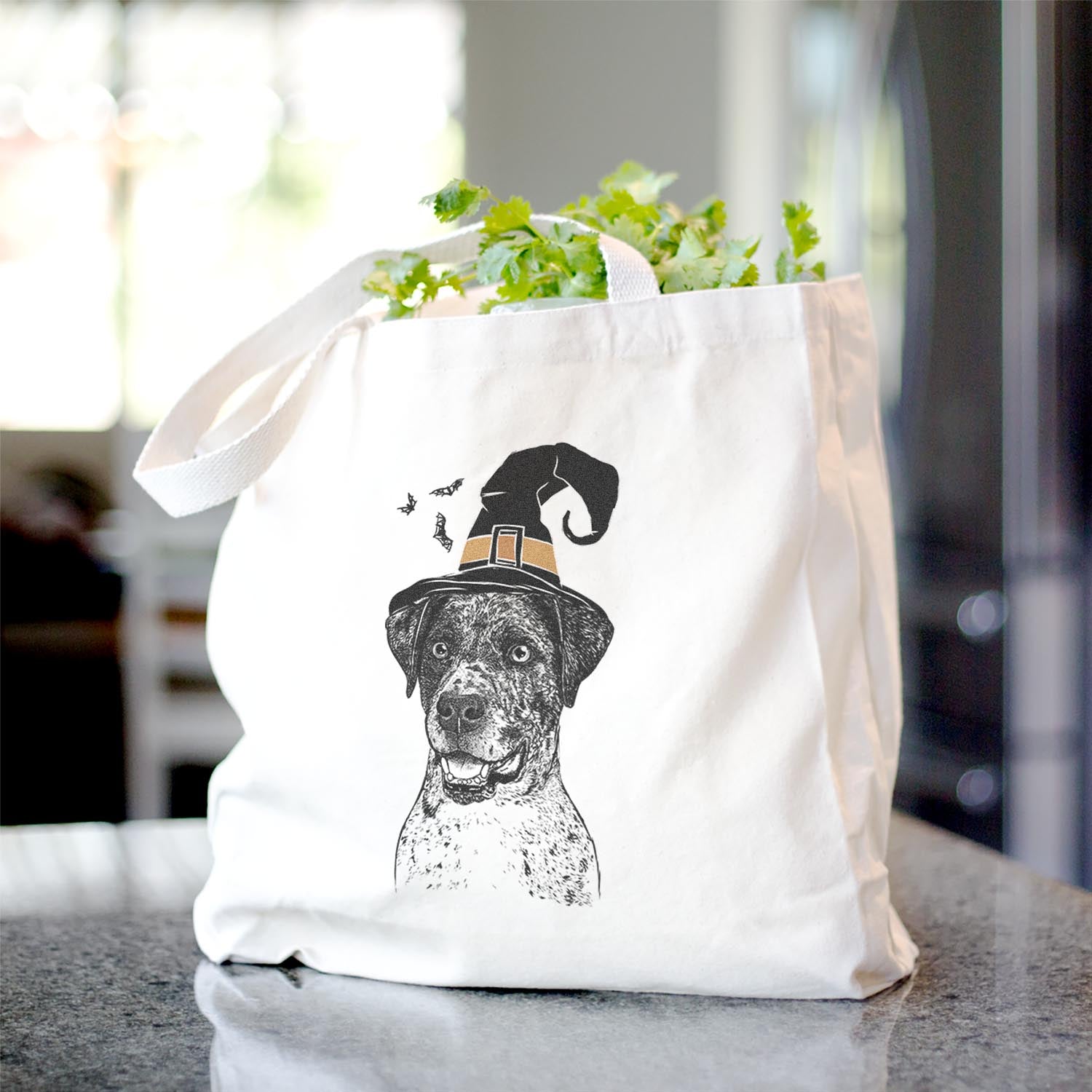 Argos the Catahoula - Tote Bag