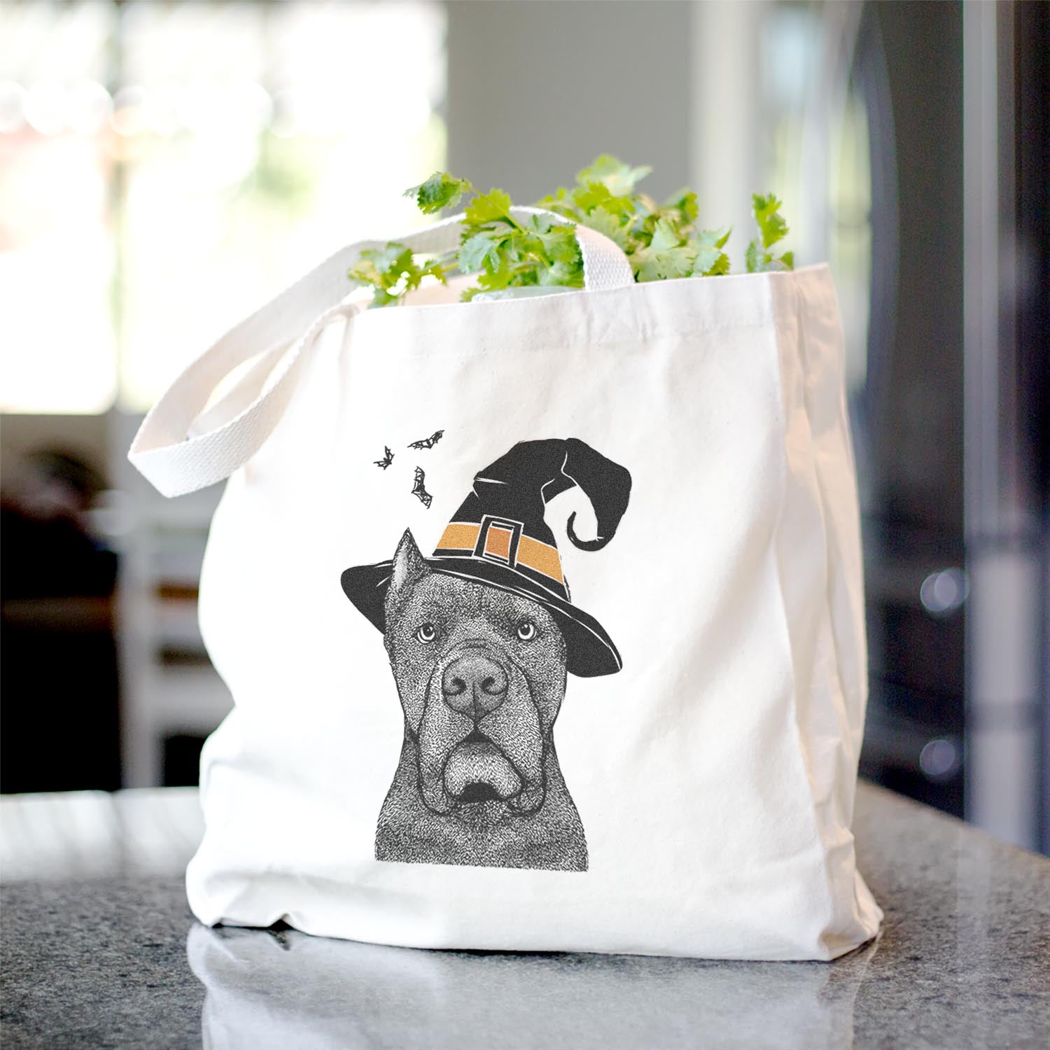 Bruno the Cane Corso - Tote Bag