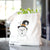 Chief the Boxer Bulldog Mix - Tote Bag