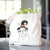 Darling Chloe the Pug - Tote Bag