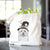 Kami the West Highland Terrier - Tote Bag