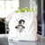 Lentil the French Bulldog - Tote Bag