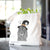 Marley Boy the American Cocker Spaniel - Tote Bag