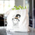 Mila the Mixed Breed - Tote Bag