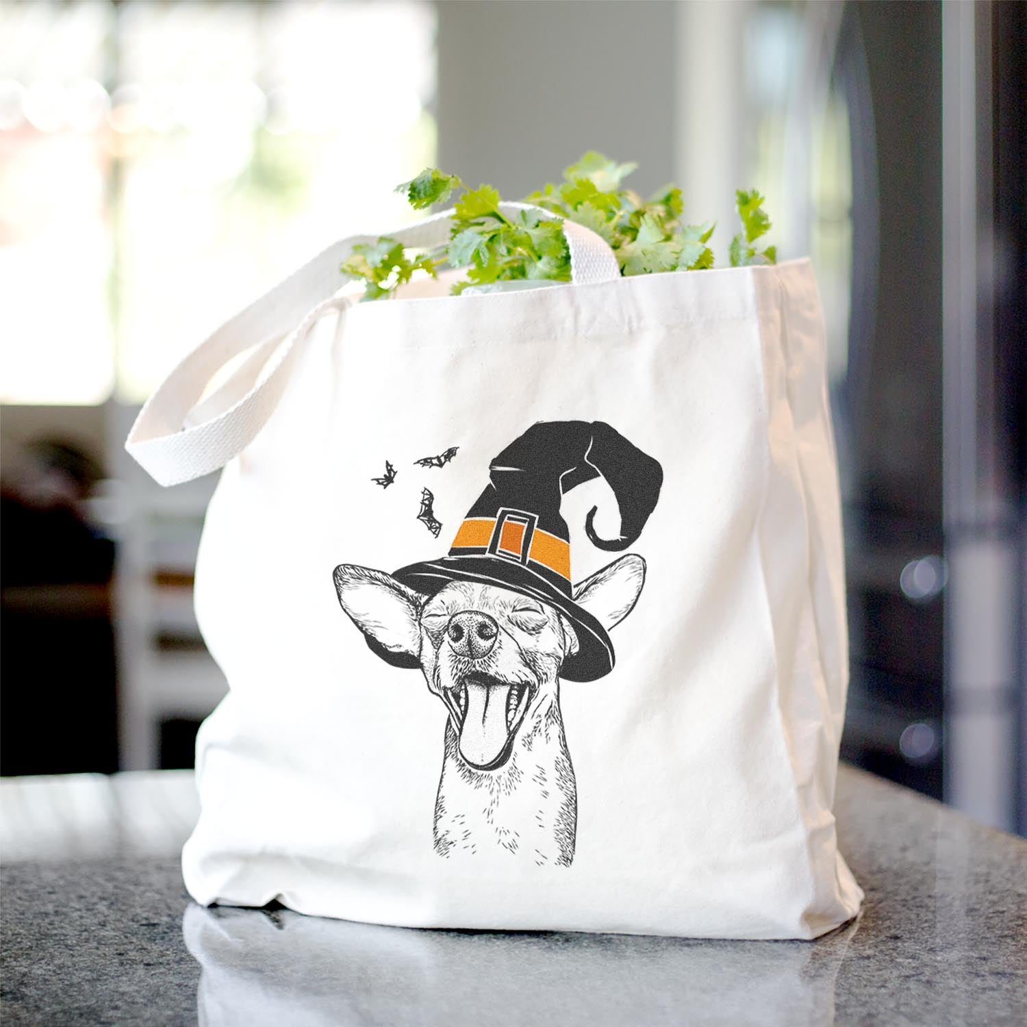 Sweet Bailey the Chihuahua Mix - Tote Bag