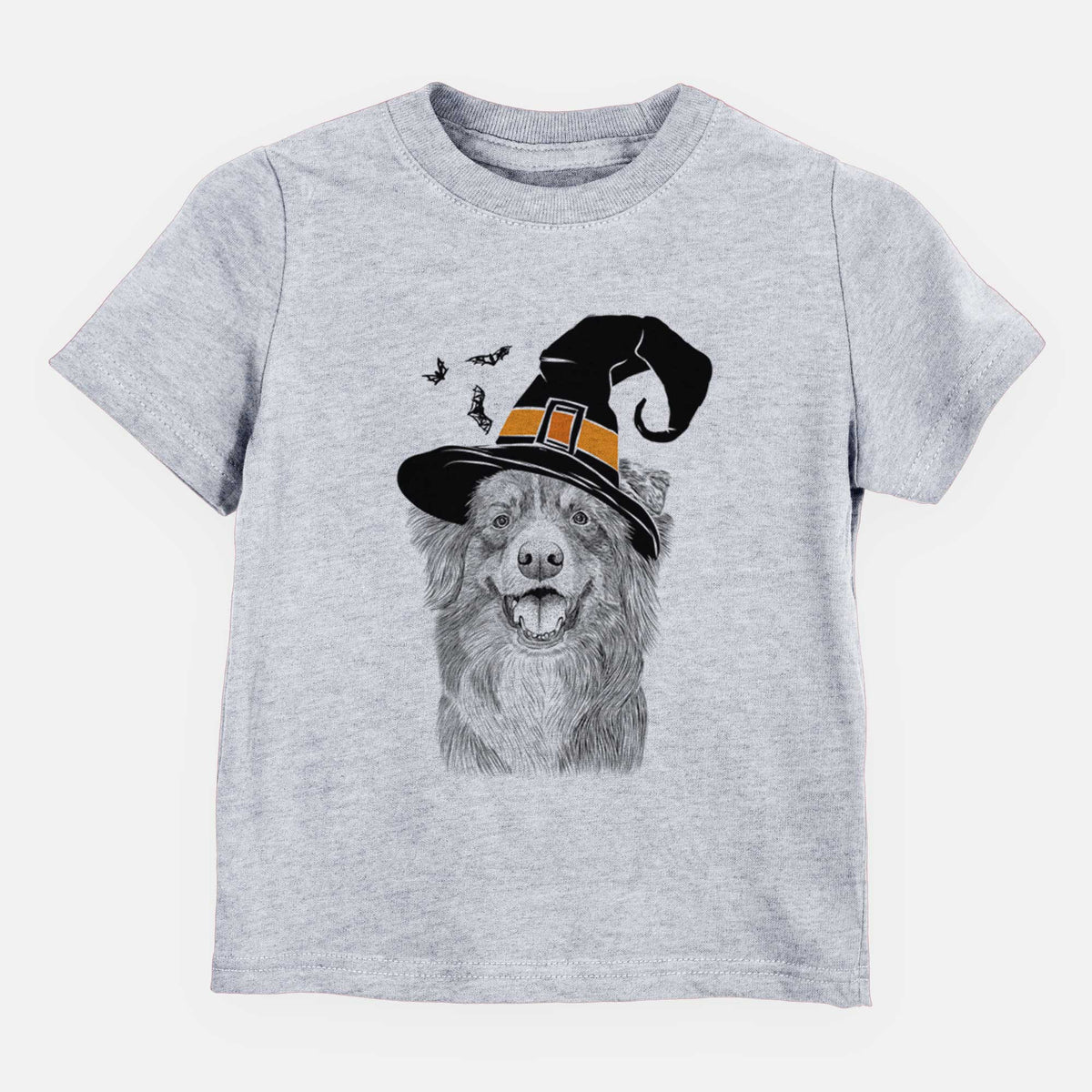 Halloween Aussie Parker the Australian Shepherd - Kids/Youth/Toddler Shirt