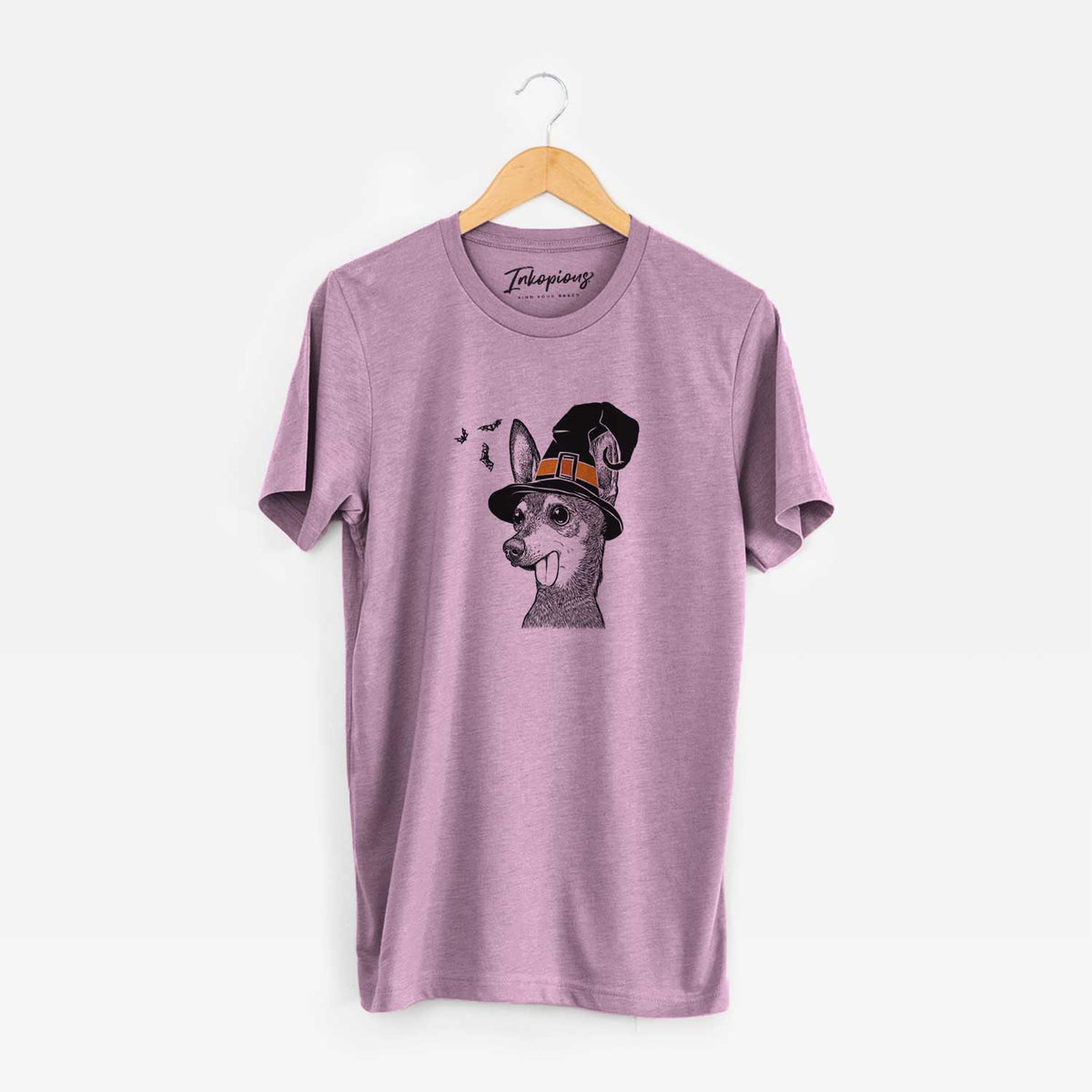 Witch Aaron the Chihuahua - Unisex Crewneck