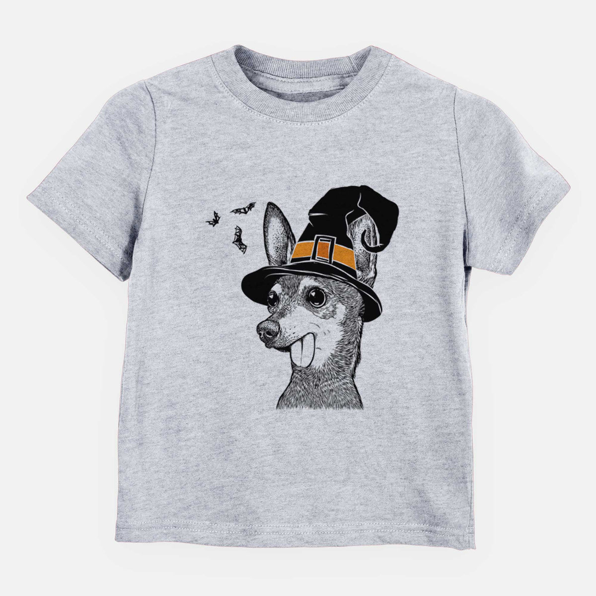 Halloween Aaron the Chihuahua - Kids/Youth/Toddler Shirt