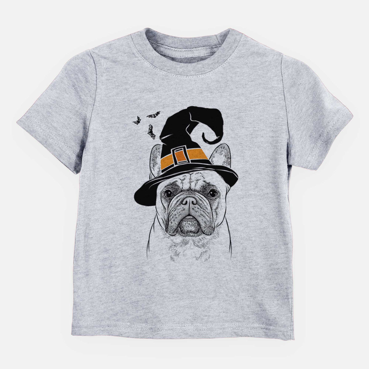 Halloween Acelynn the French Bulldog - Kids/Youth/Toddler Shirt