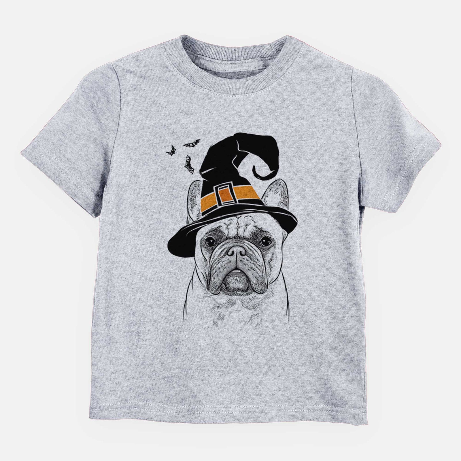 Halloween Acelynn the French Bulldog - Kids/Youth/Toddler Shirt