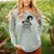 Witch Alo the Brussels Griffon - Cali Wave Hooded Sweatshirt