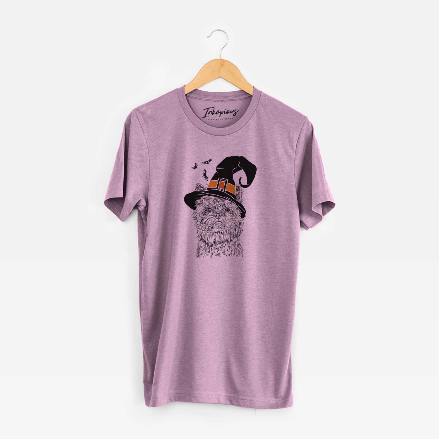 Witch Alvin the Affenpinscher - Unisex Crewneck