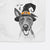 Amigo the Heeler Mix Decorative Hand Towel