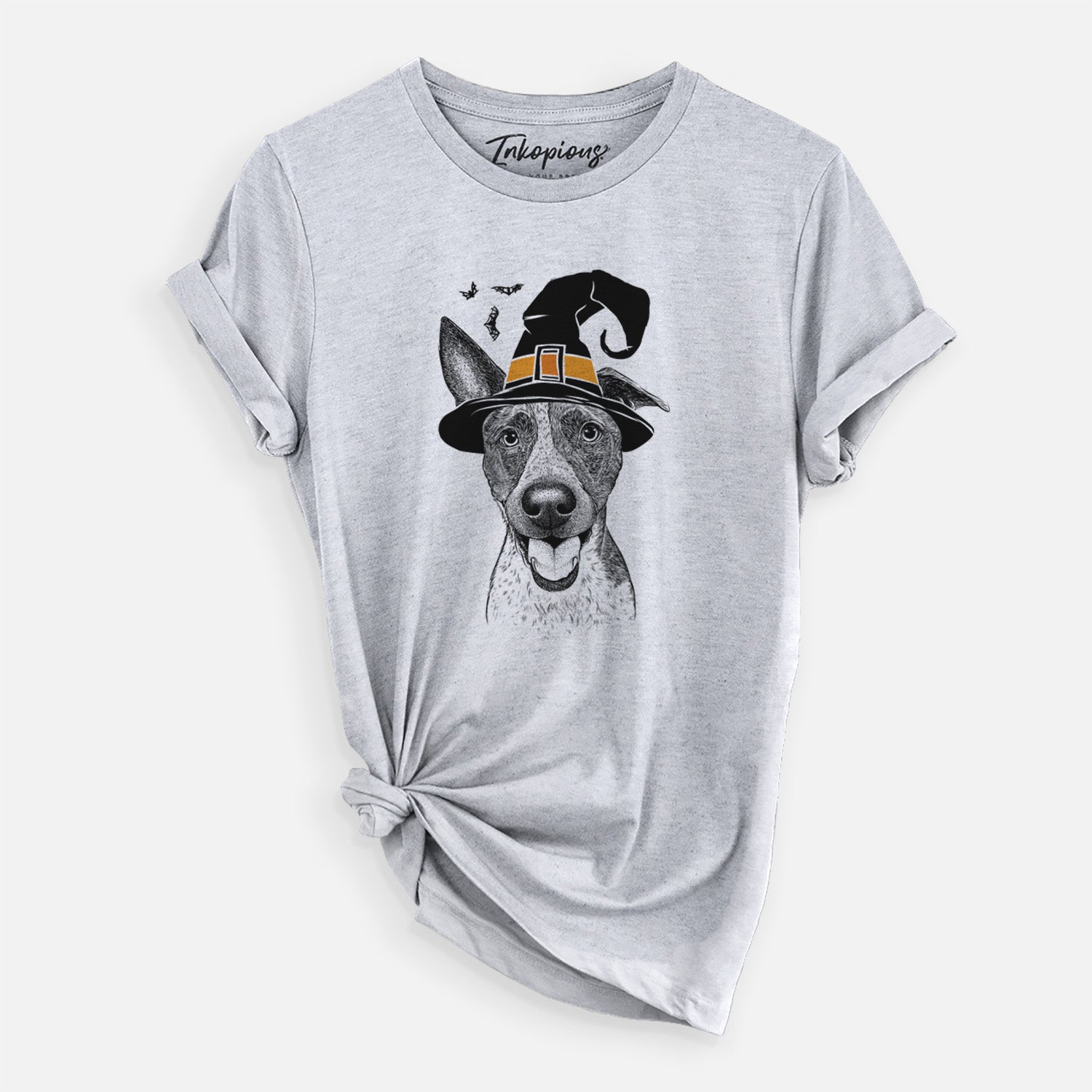 Witch Amigo the Heeler Mix - Unisex Crewneck