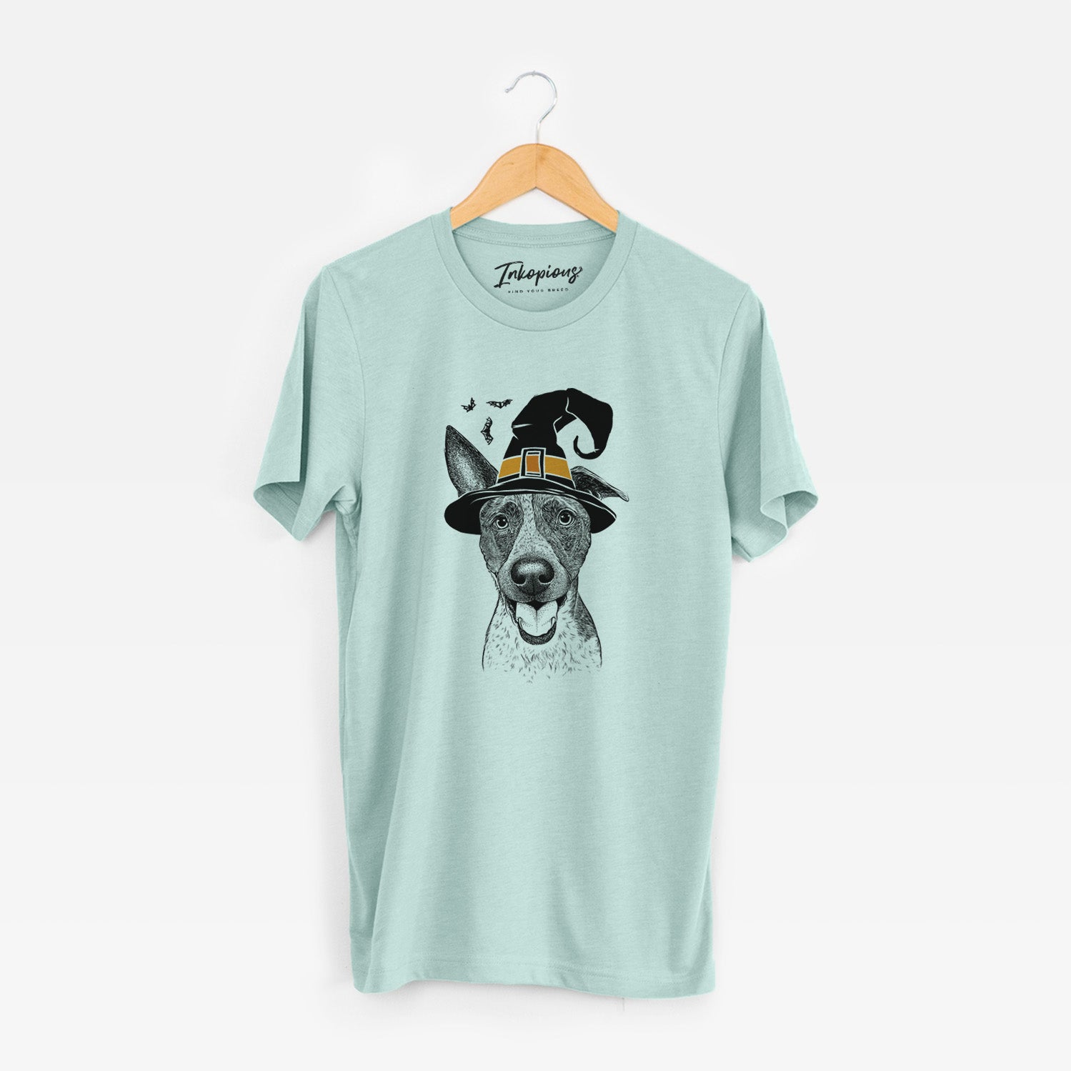 Witch Amigo the Heeler Mix - Unisex Crewneck