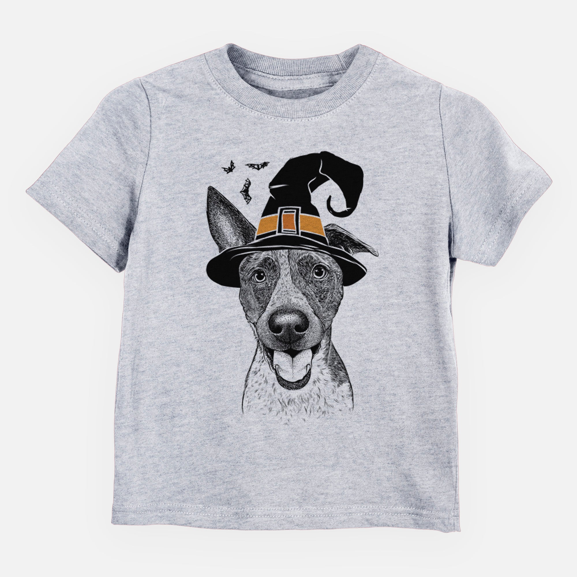 Halloween Amigo the Heeler Mix - Kids/Youth/Toddler Shirt