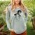 Witch Annabelle the Dachshund - Cali Wave Hooded Sweatshirt