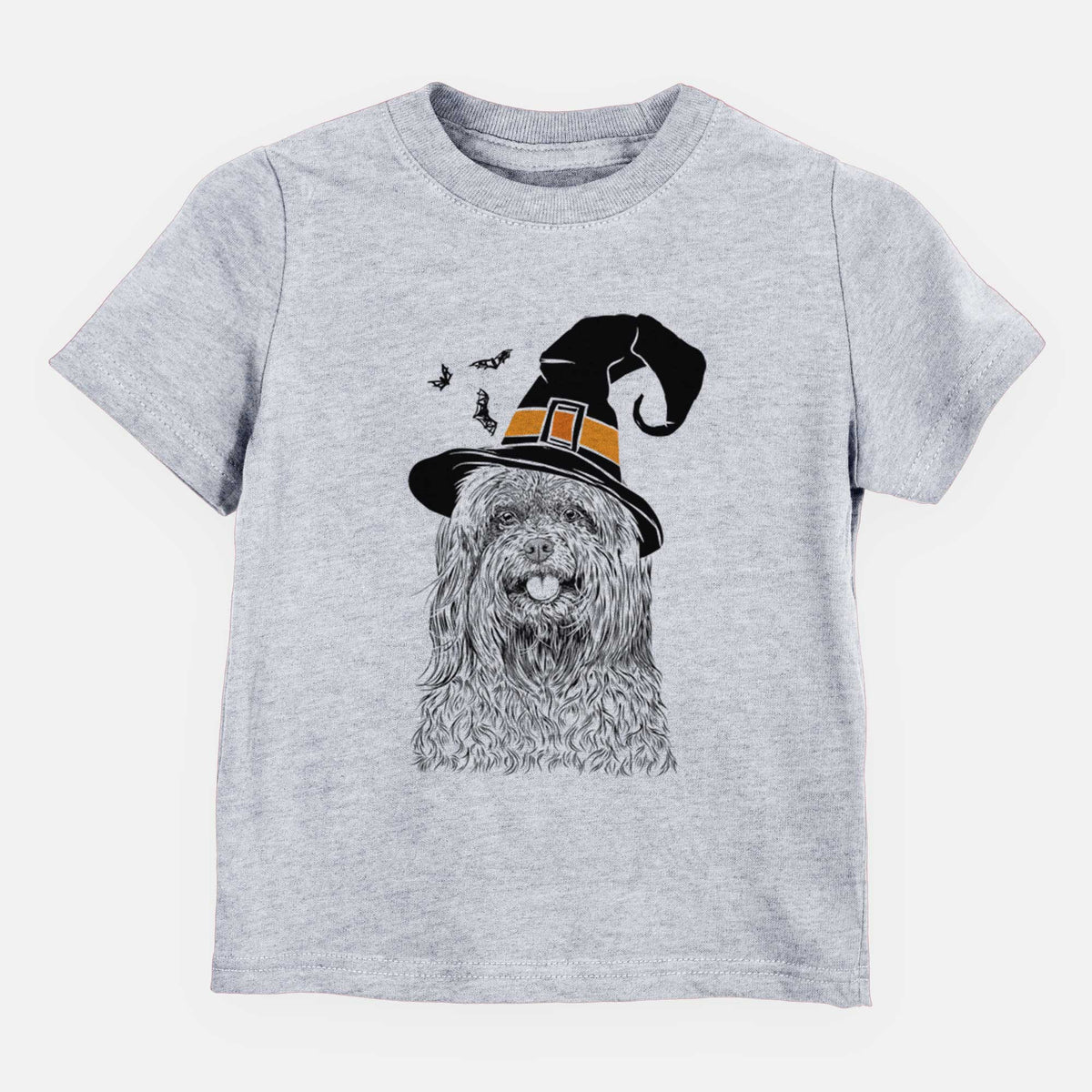 Halloween Annie the Mixed Breed - Kids/Youth/Toddler Shirt