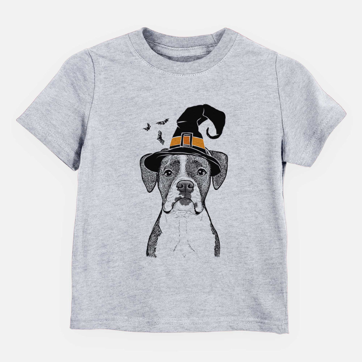 Halloween Annie the Boxer - Kids/Youth/Toddler Shirt