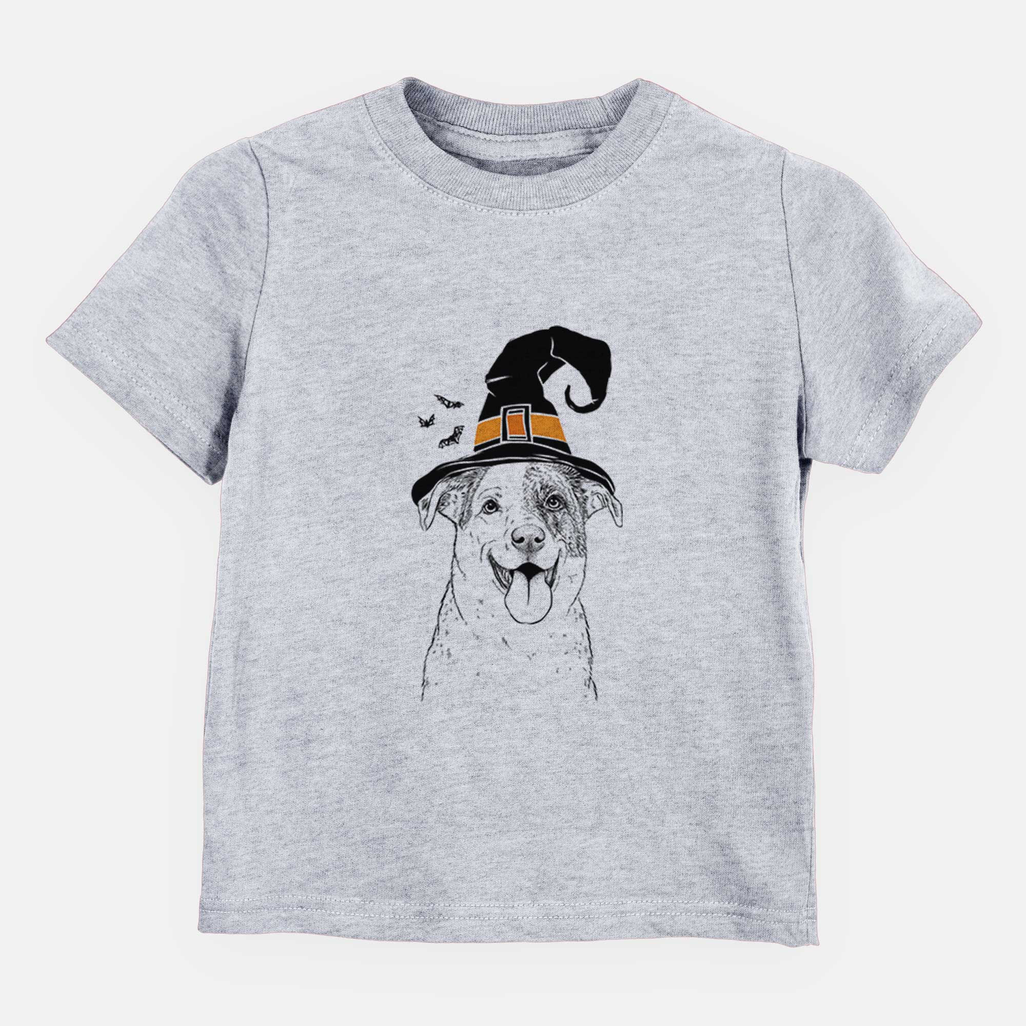 Halloween Archer the Shepherd Mix - Kids/Youth/Toddler Shirt