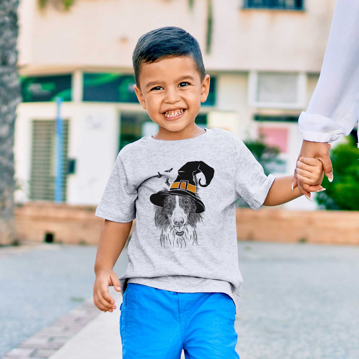 Halloween Archie the Silken Windhound - Kids/Youth/Toddler Shirt