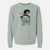 Witch Archie Benjamin the Mixed Breed - Unisex Pigment Dyed Crew Sweatshirt