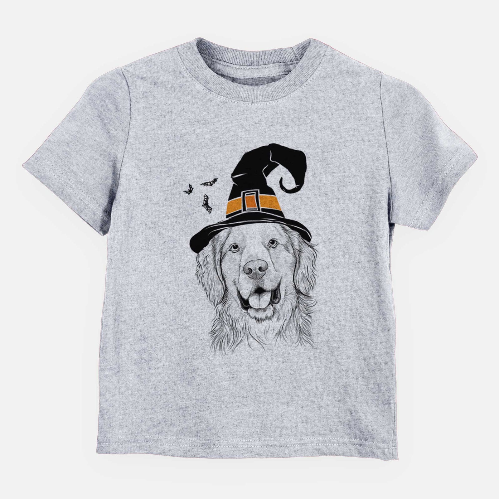 Halloween Archie Benjamin the Mixed Breed - Kids/Youth/Toddler Shirt