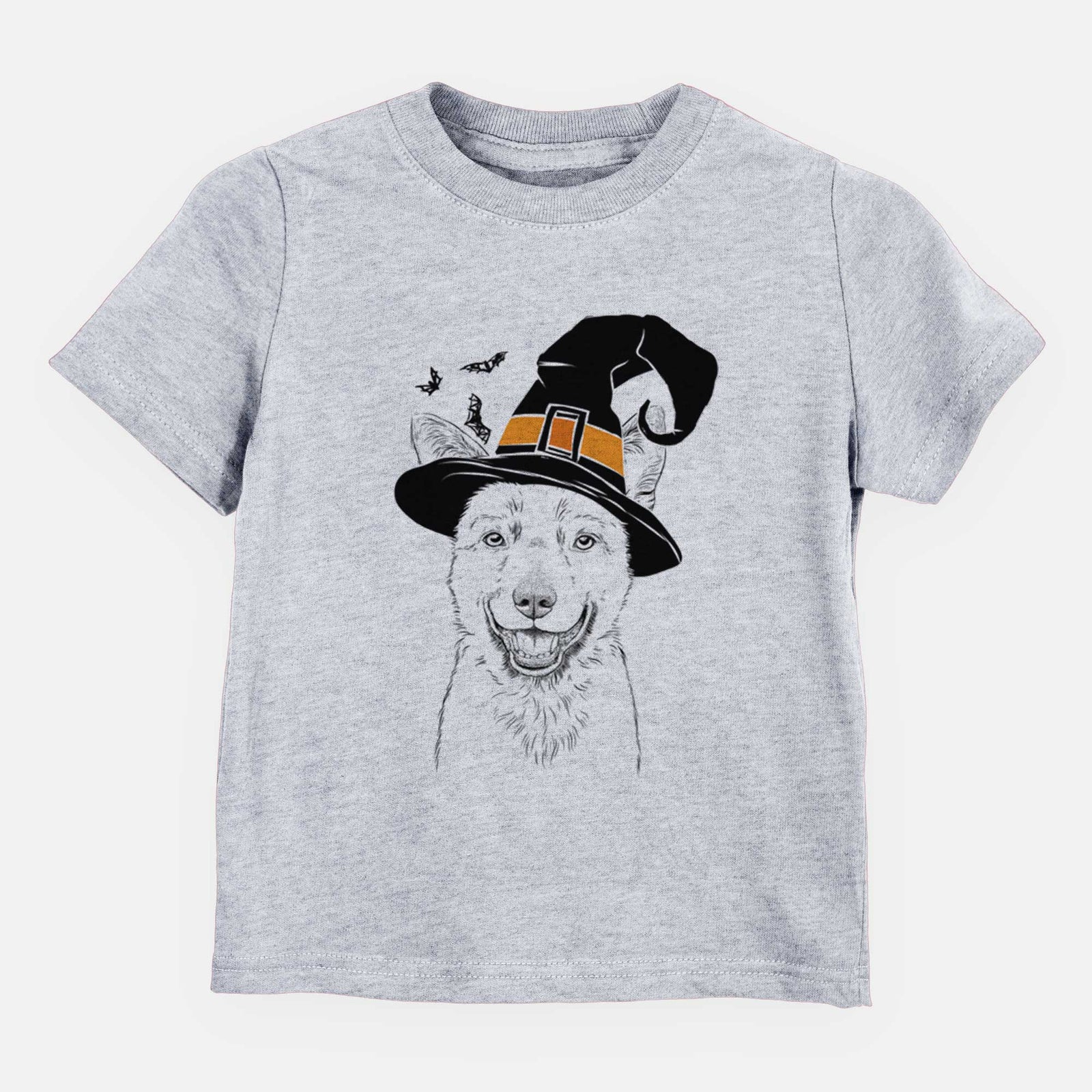 Halloween Arden the Australian Kelpie - Kids/Youth/Toddler Shirt