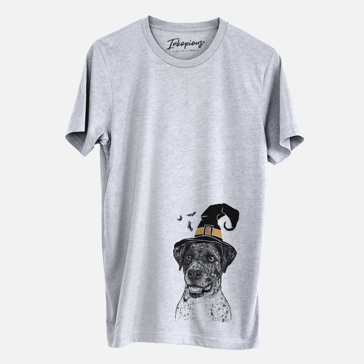 Witch Argos the Catahoula - Unisex Crewneck