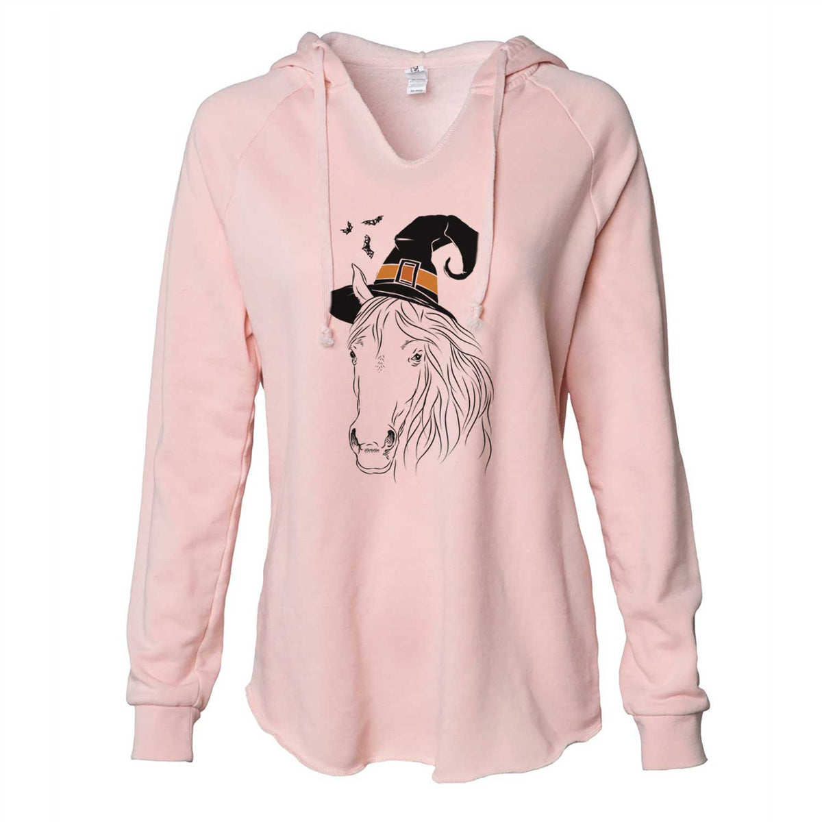 Witch Aria the Horse - Cali Wave Hooded Sweatshirt