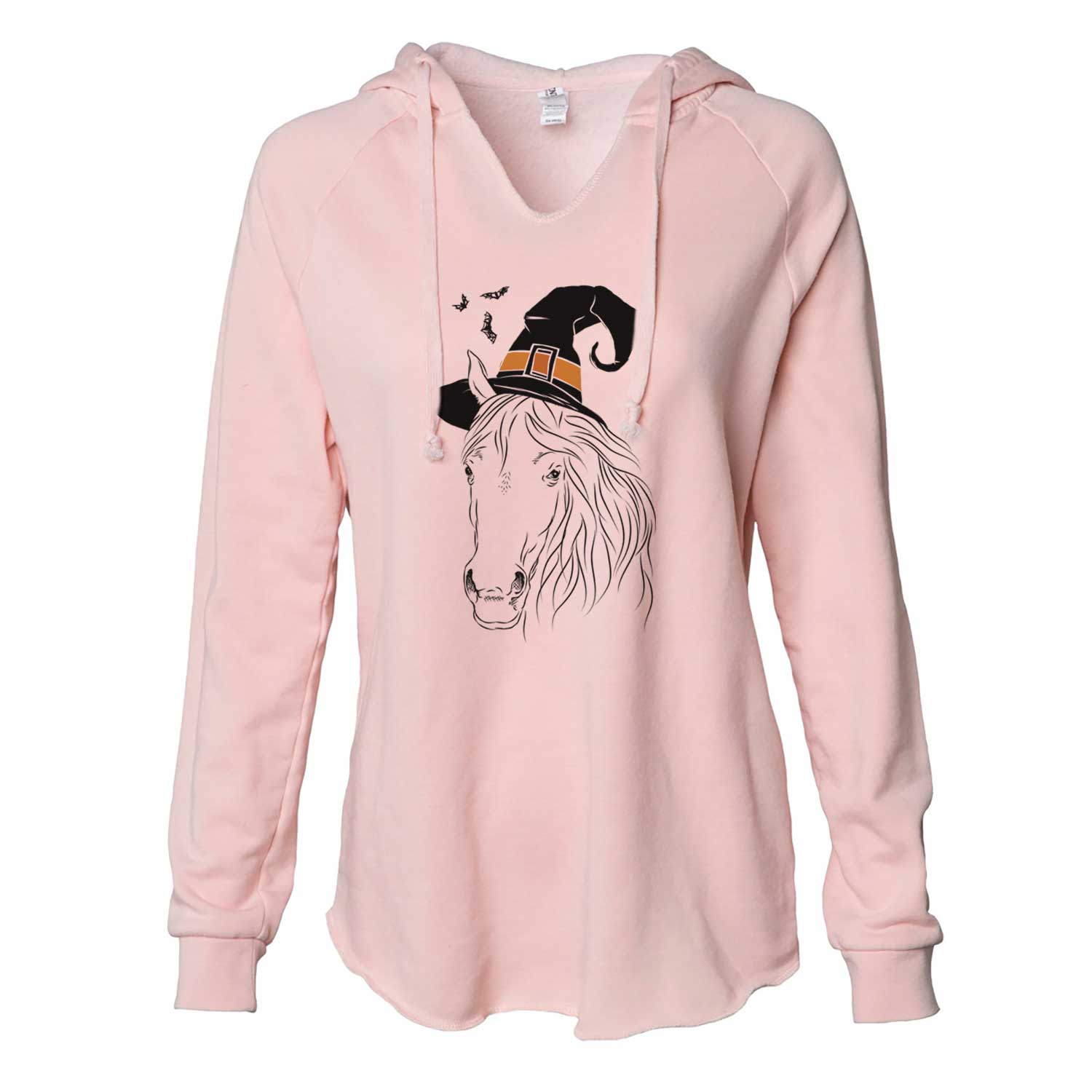 Witch Aria the Horse - Cali Wave Hooded Sweatshirt